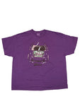 S13 JZ T-Shirts Purple